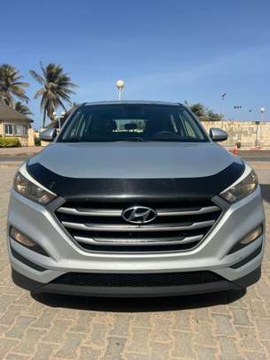 Hyundai Tucson 2017 image 5