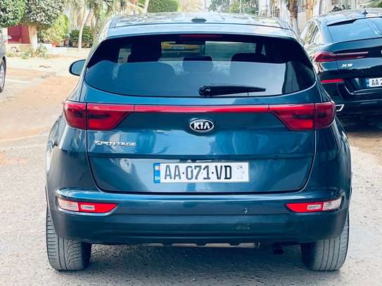 Kia sportage 2017 full option mutation 6mois image 7