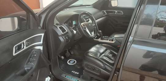 Ford Explorer 2014 image 7