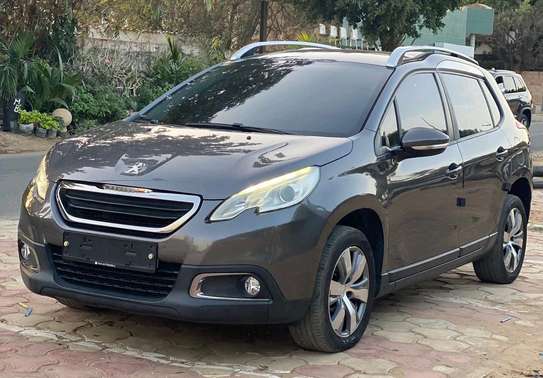 Peugeot 2008 2016 image 6