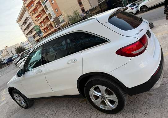 Mercedes GLC 300 sport 2018 image 13