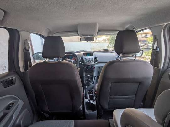 Ford EcoSport 2016 image 8