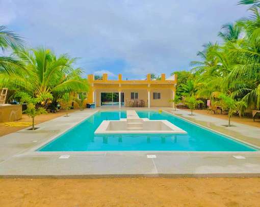 Villa Ndeye Fatou à Ndanguane Sine-saloum image 14
