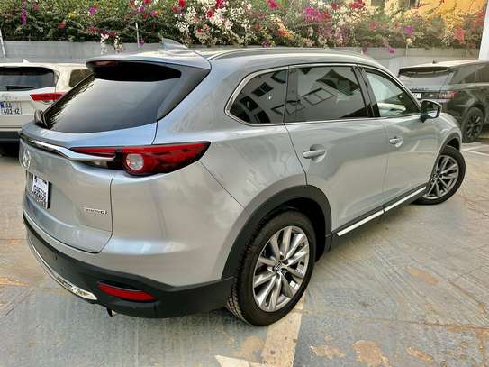 Mazda CX9 AWD SkyactivG 2021 image 5