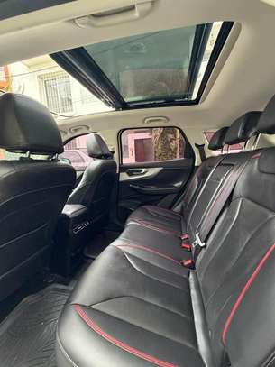 Une occasion à saisir d’une très belle voiture beijing x7 image 9