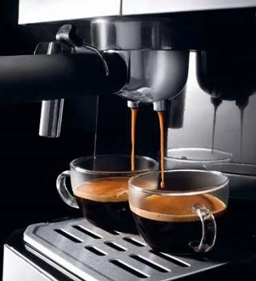 Machine à café expresso et cappuccino Delonghi image 2