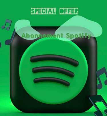 Abonnement Spotify & Apple Music image 1