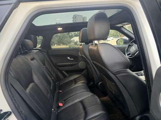 Range Rover évoque 2017 image 8