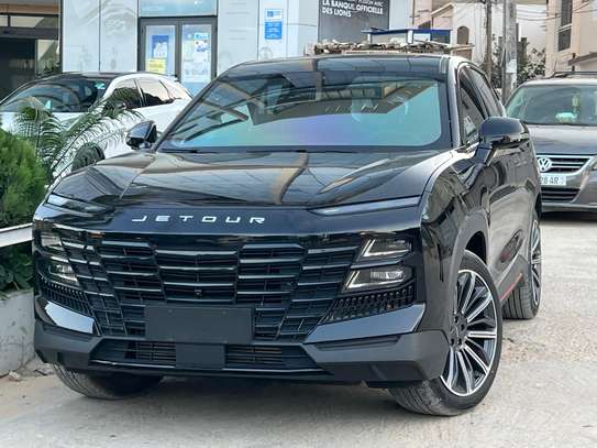 JETOUR DASHING King Sports image 4