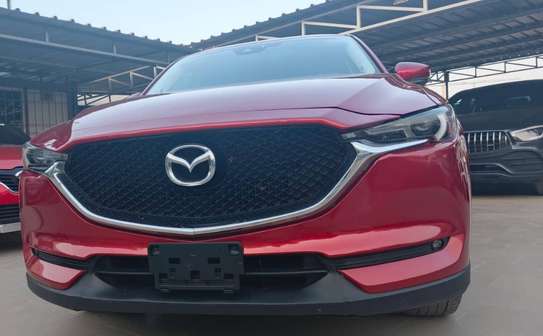 Mazda Cx5 gt 2017 image 2