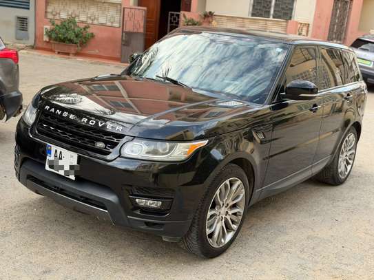 Range sport V8 image 7