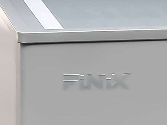 CONGELATEUR 700LITRES FINIX HORIZONTAL GRIS BDW700 image 4