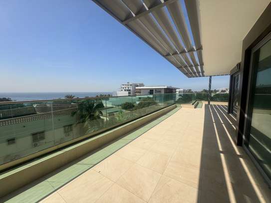 Penthouss à louer corniche fan résidence 4 chambre image 7