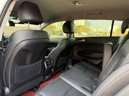 KIA SPORTAGE 2018 AWD image 10