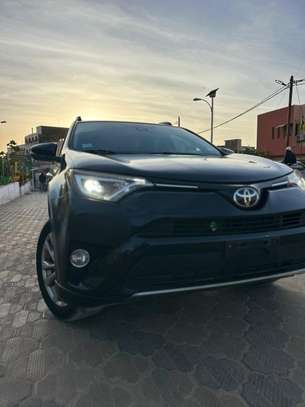 TOYOTA RAV4 LIMITED A VENDRE image 6