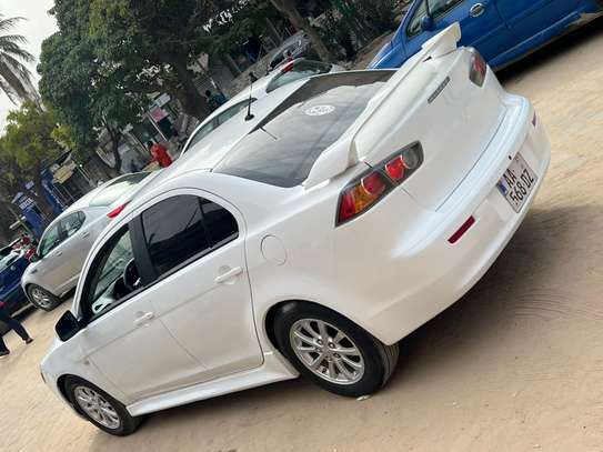 MITSUBISHI LANCER 2015 image 3