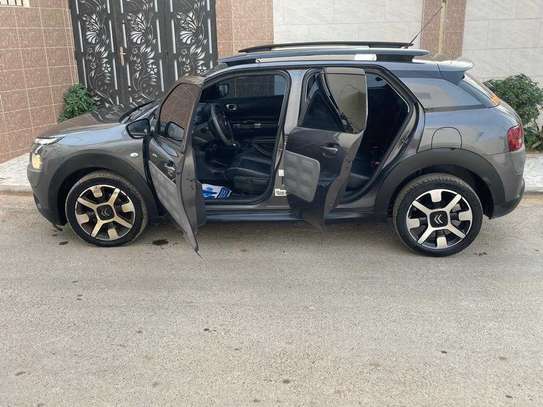 Citroën C4 Cactus 2017 image 2
