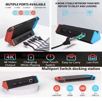 Boîte télé Nintendo switch 2 image 4