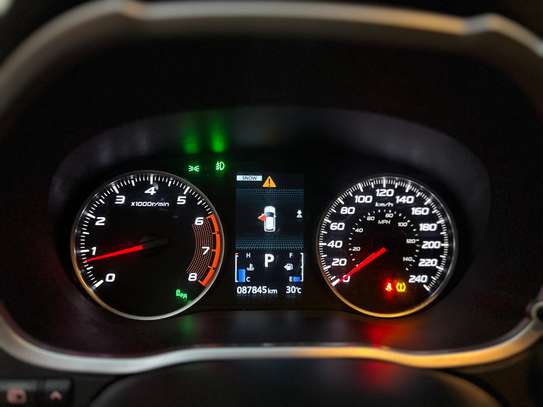 Mitsubishi eclipse 2019 faible consommation image 10