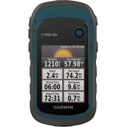 Garmin Etrex 22x image 2