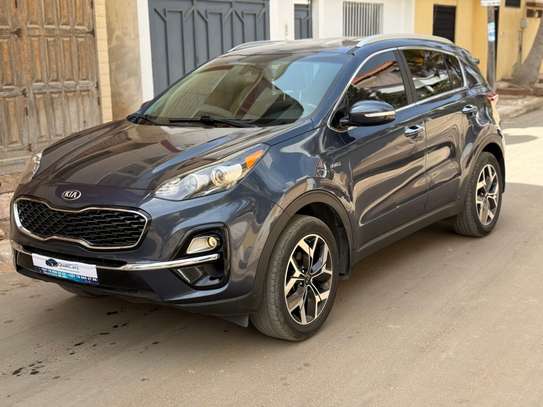 Sportage full options 2021 image 2