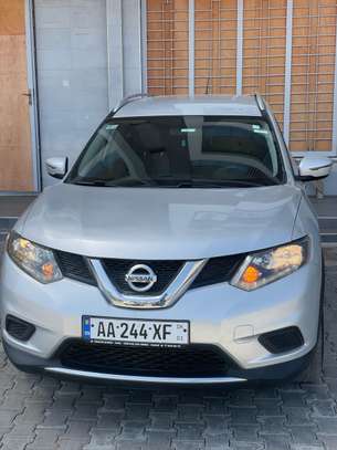 Nissan Rogue 2016 image 12