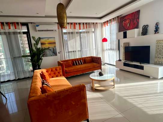 Appartement meublé grand standing à louer aux Almadies image 2
