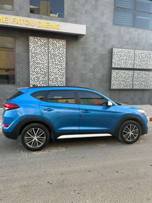 Hyundai Tucson 2017 image 3