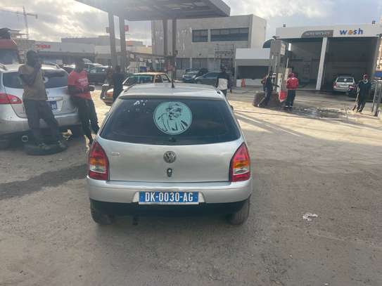 Volkswagen polo 2008 image 2