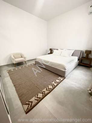 Ref_3353_PL Bel appartement meublé neuf à Mermoz image 1