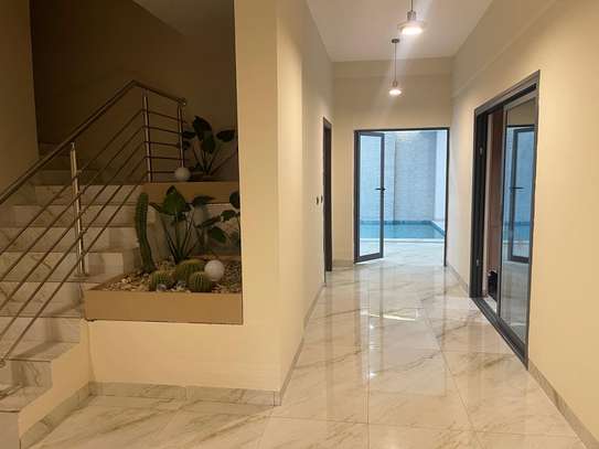 Appartement F4 neuf à louer au Point E image 15
