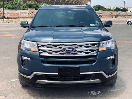 Ford Expolorer 2018 image 14