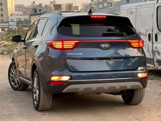 Kia Sportage 2020 image 5