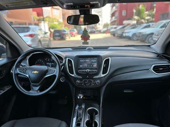 Chevrolet Equinox 2018 essence 1.5L image 11