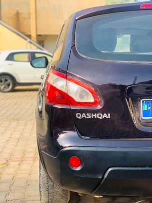 Nissan Qashqai 2012 image 4