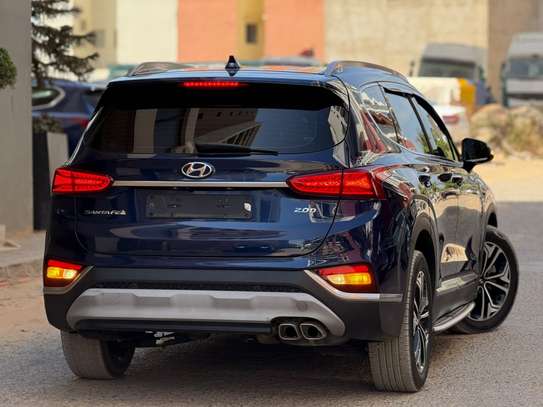 HYUNDAI SANTAFE 2018 image 11