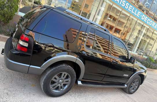 Ford Explorer 2007 image 11