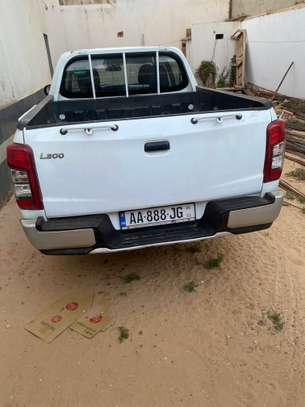 Mitsubishi L200 2022 image 3