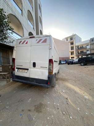 Camionnette Peugeot boxer image 3