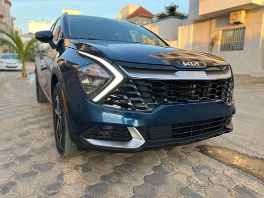 KIA SPORTAGE 2023 VENANT FULL image 2
