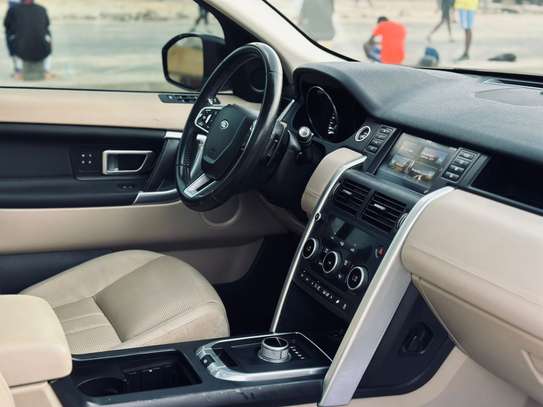 Range Rover discovery image 11