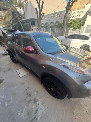 Nissan Juke 2014 image 2