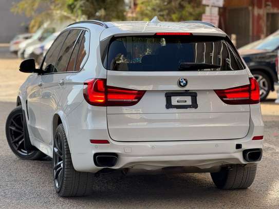 BMW x5 2017 image 5