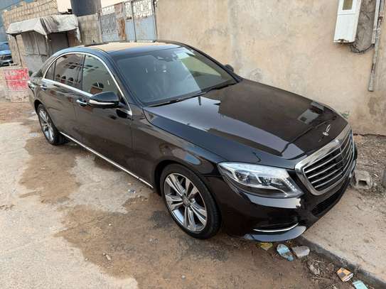 MERCEDES CLASS S 300H image 5