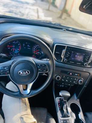 Kia Sportage  2018 image 10