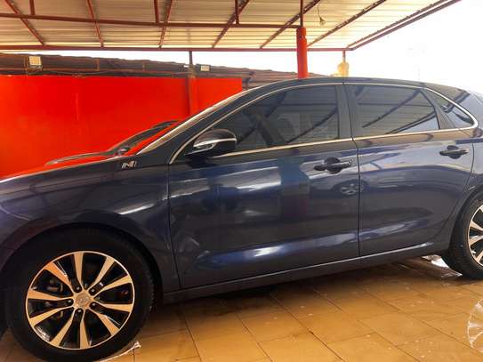 HYUNDAI I30 2016 image 9