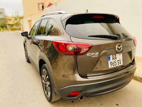 Mazda CX5 GT FULL OPTION ECO image 11