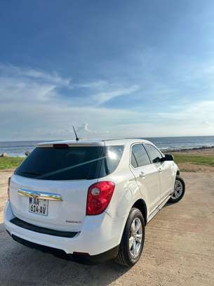 Chevrolet equinox 2015 image 2