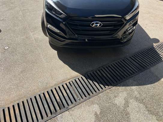 Hyundai Tucson 2017 image 7