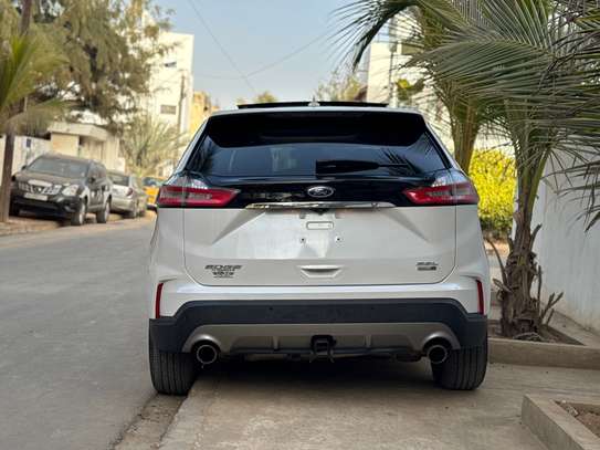 Ford edge titanium image 4